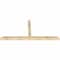 Ekena Millwork Portland Rough Sawn Timber Gable Bracket, Douglas Fir, 84"W x 38"H x 4"D x 4"F, 11/12 Pitch GBW084X38X0404POR00RDF - alternate 5